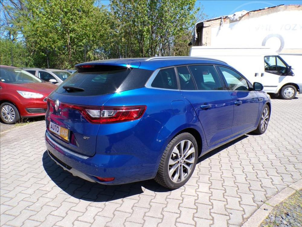 Renault Megane 1,6 dCi GT 4CONTROL - 4