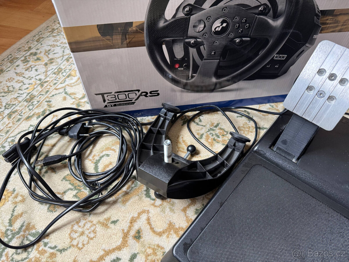 Thrustmaster T300 RS GT - 4