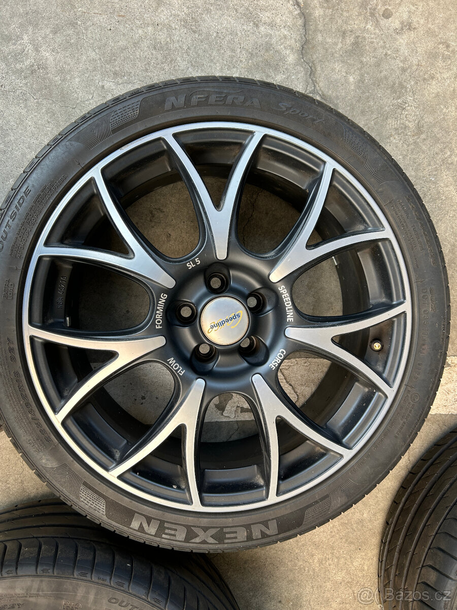 Speedline Corse SL5 - 4
