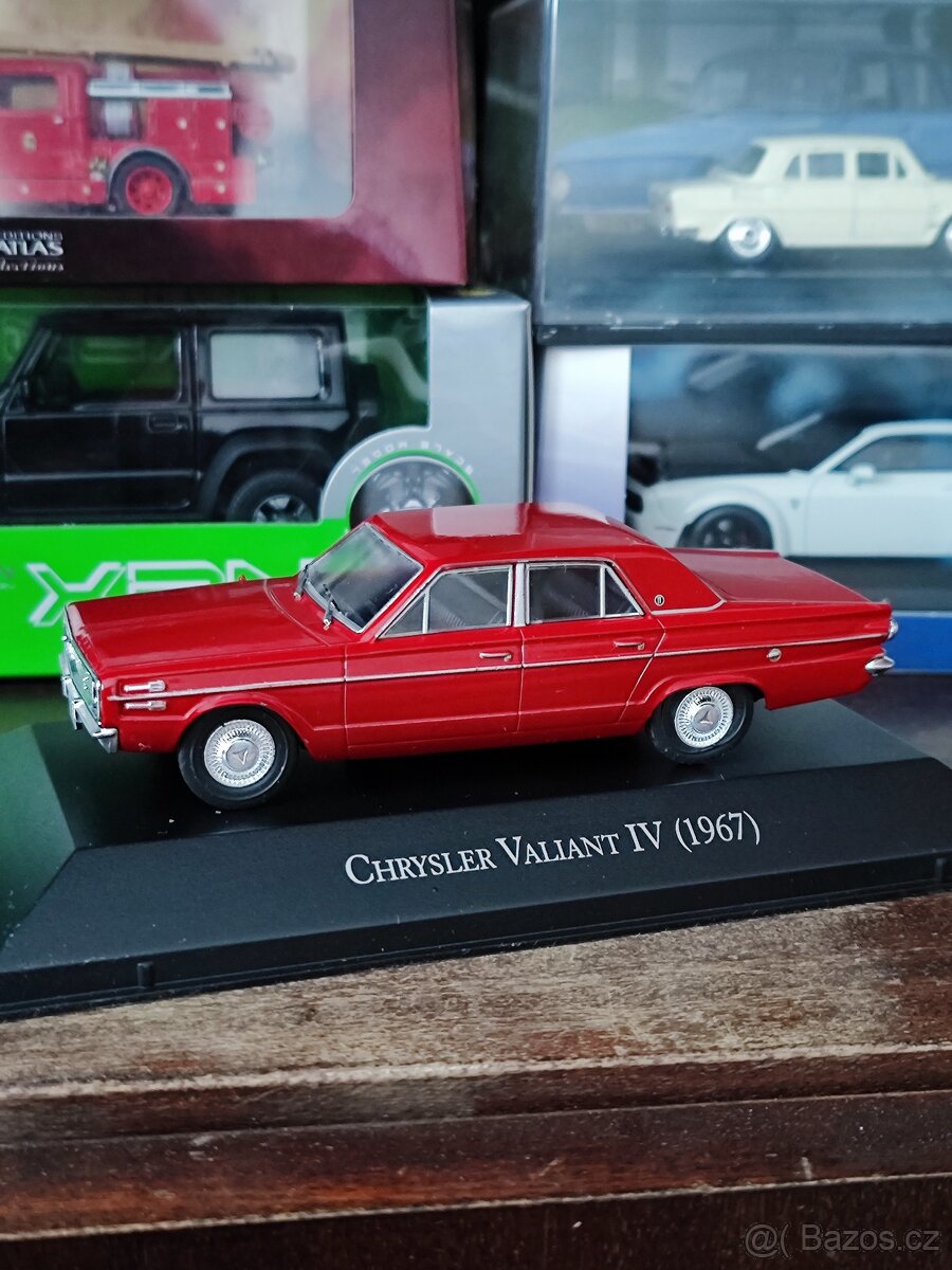 Modely áut časť 5 - 4