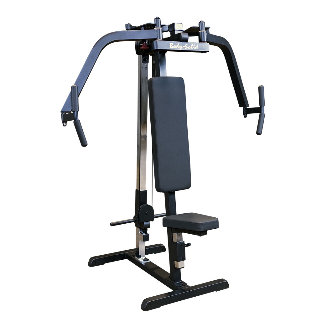 Posilovač prsních svalů Body-Solid Pec Dec GPM65 - 4