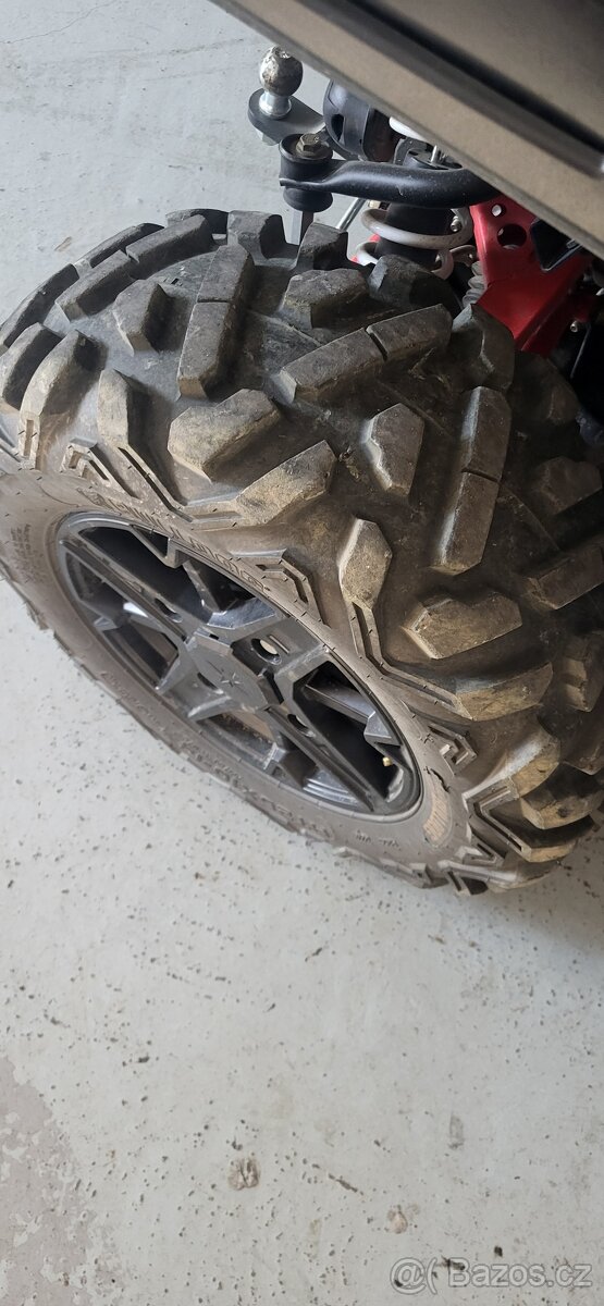 Polaris sportsman xp1000