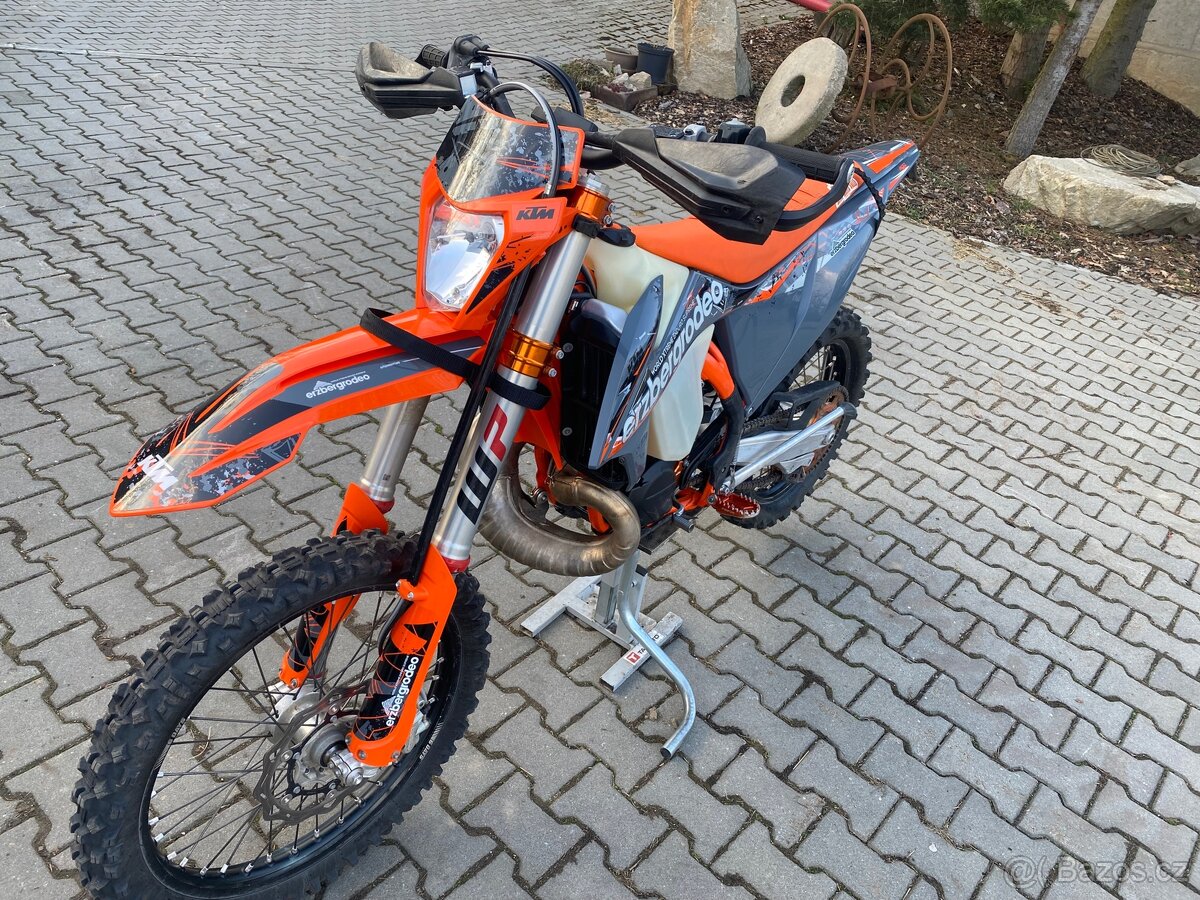 KTM EXC 300 Erzbergrodeo