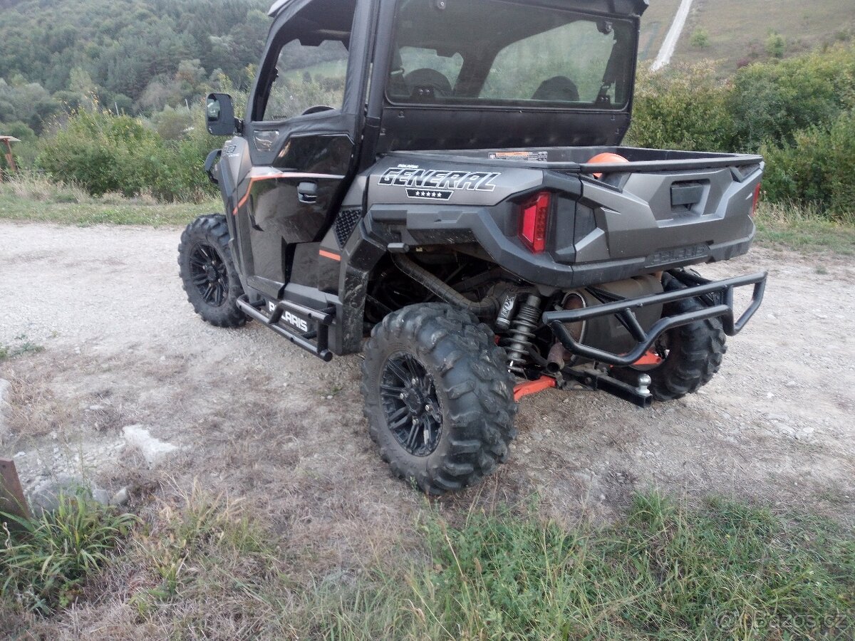 Predám Polaris Generál.