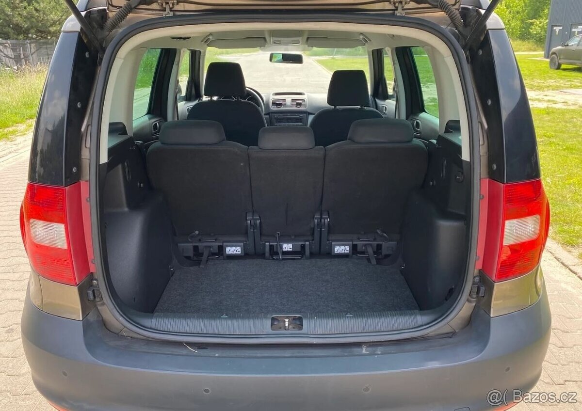 Škoda Yeti 2.0 TDI CR 103 KW 4x4 Elegance-Sport 2010-TOP-CZ