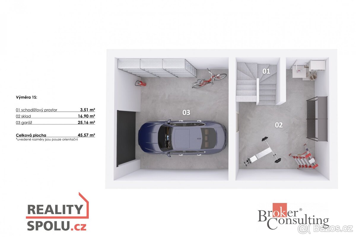 Prodej, domy/rodinný, 136 m2, Zborná 37, 58601 Jihlava, Jihl - 4