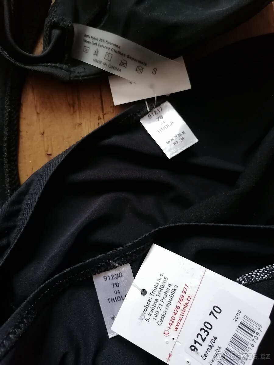 Dámské plavky M - 4