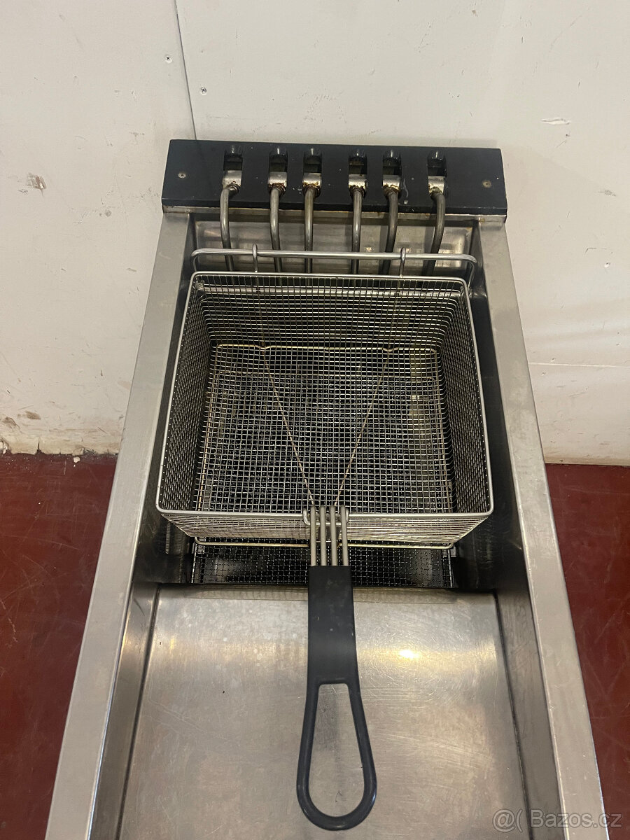 Elektrická fritéza Fagor - 4