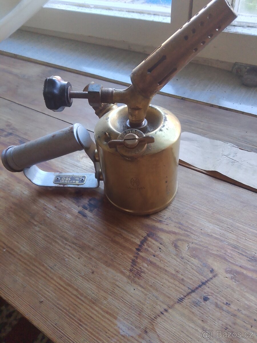 Letlampa barthel originál - 4