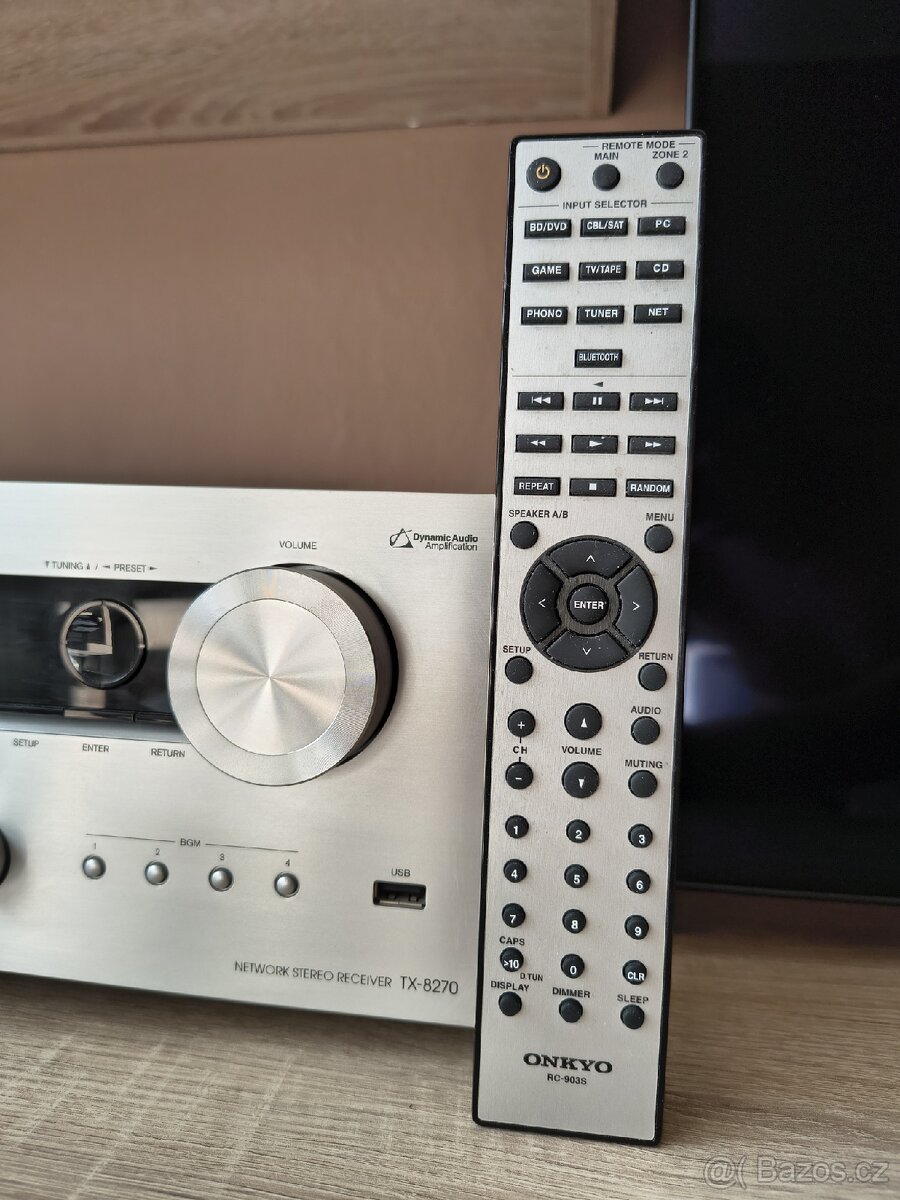 Onkyo tx-8270 - 4