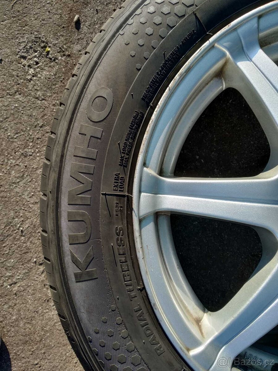 Rezerva - Alu 4x98 R15 - 4