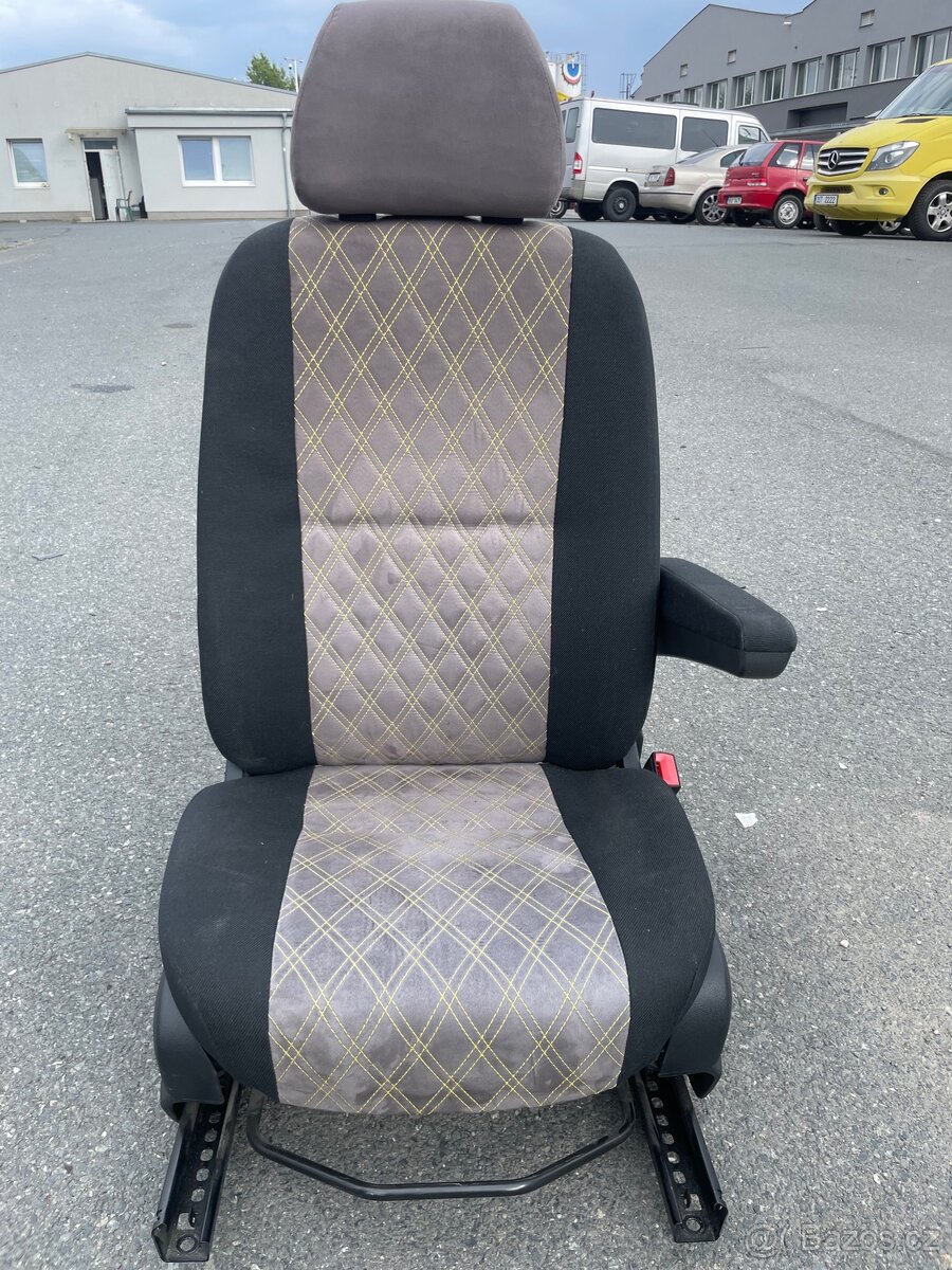 Mersedes sprinter 906 2014r - 4