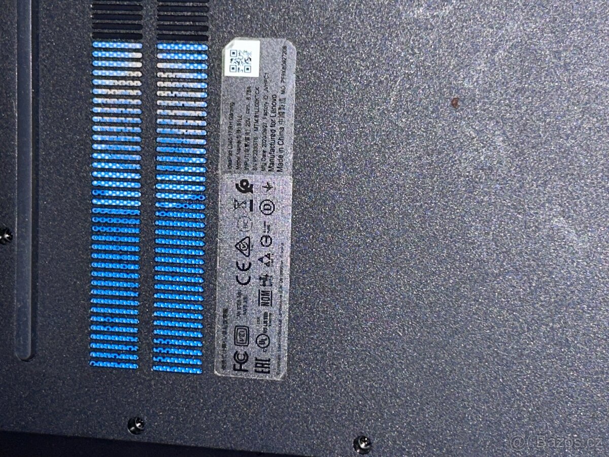 Lenovo IdeaPad L340-17RH gaming - 4