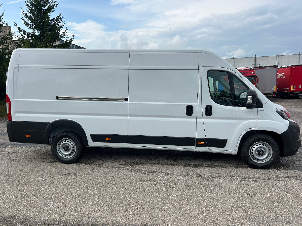 Citroen Jumper L4H2 HEAVY 180 PS , nové - 4
