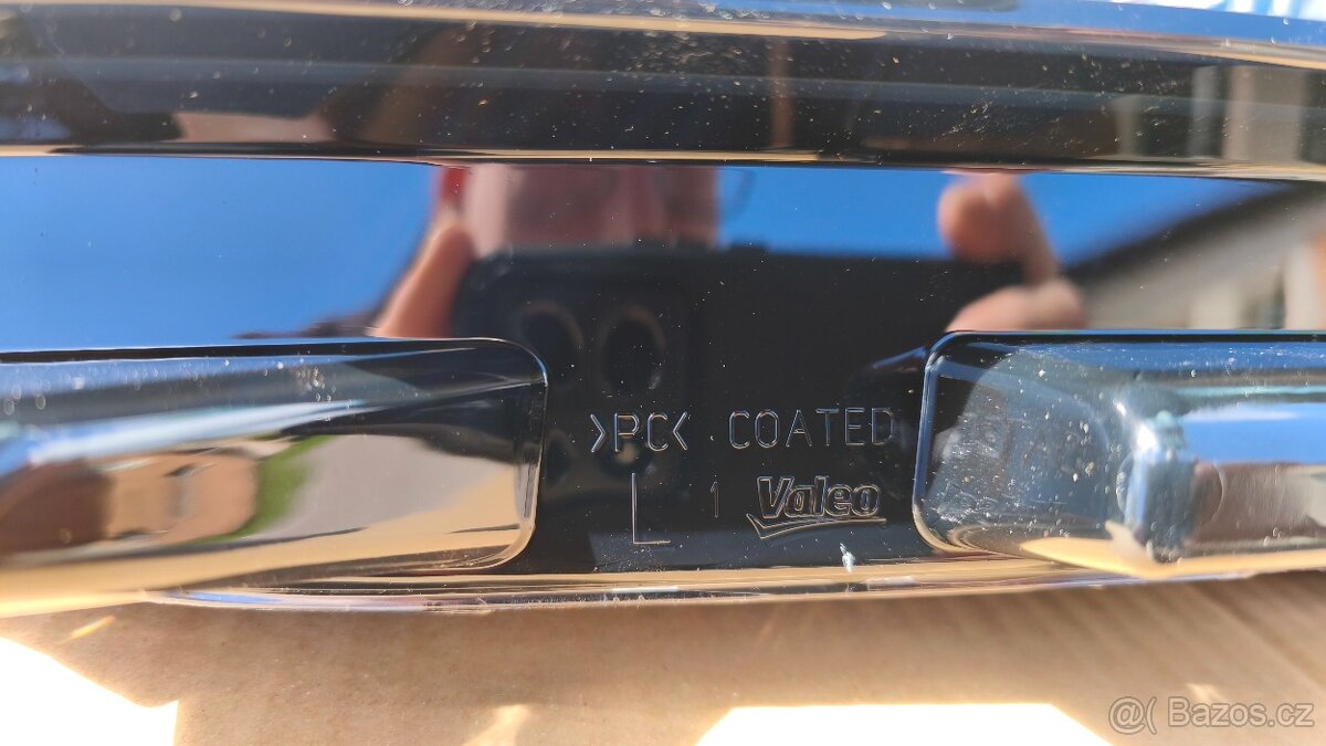 T ROC Levé přední hlavní světlo originální - 4