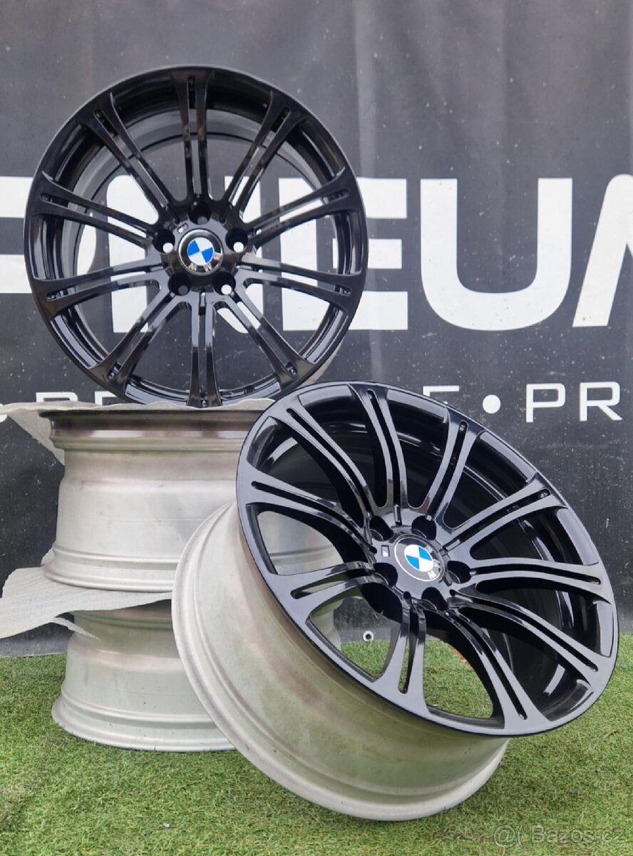5x120 R19 styl 220 M3 kovane disky NOVÝ LAK - 4
