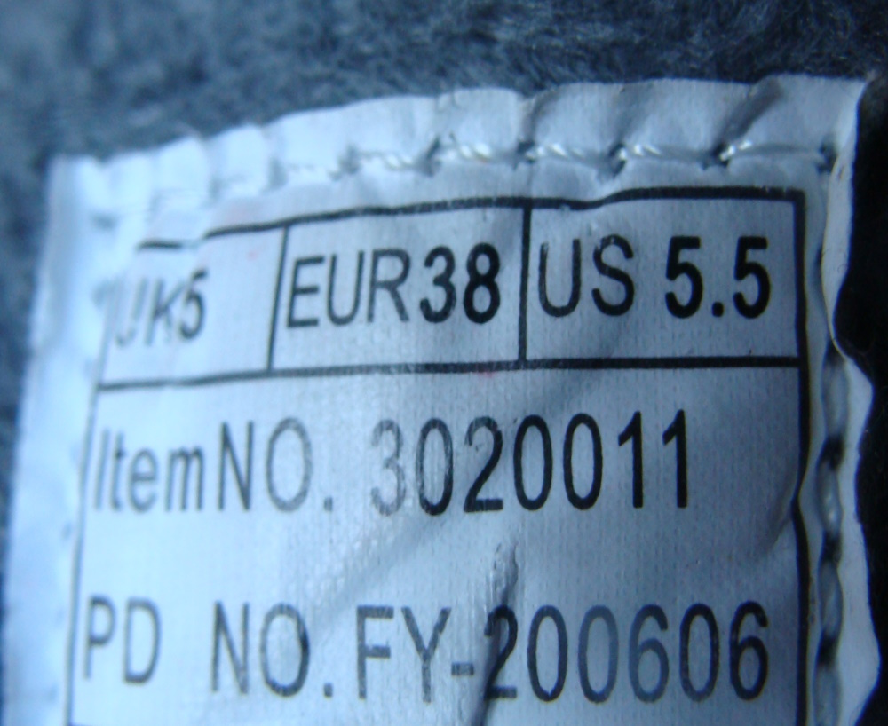 Boty na běžky V2TEC vel. 38 - Systém SNS - 4