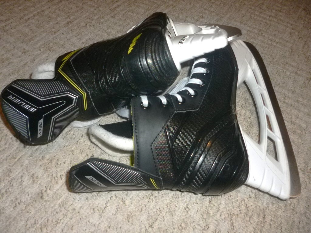 BAUER - dětské brusle - 4