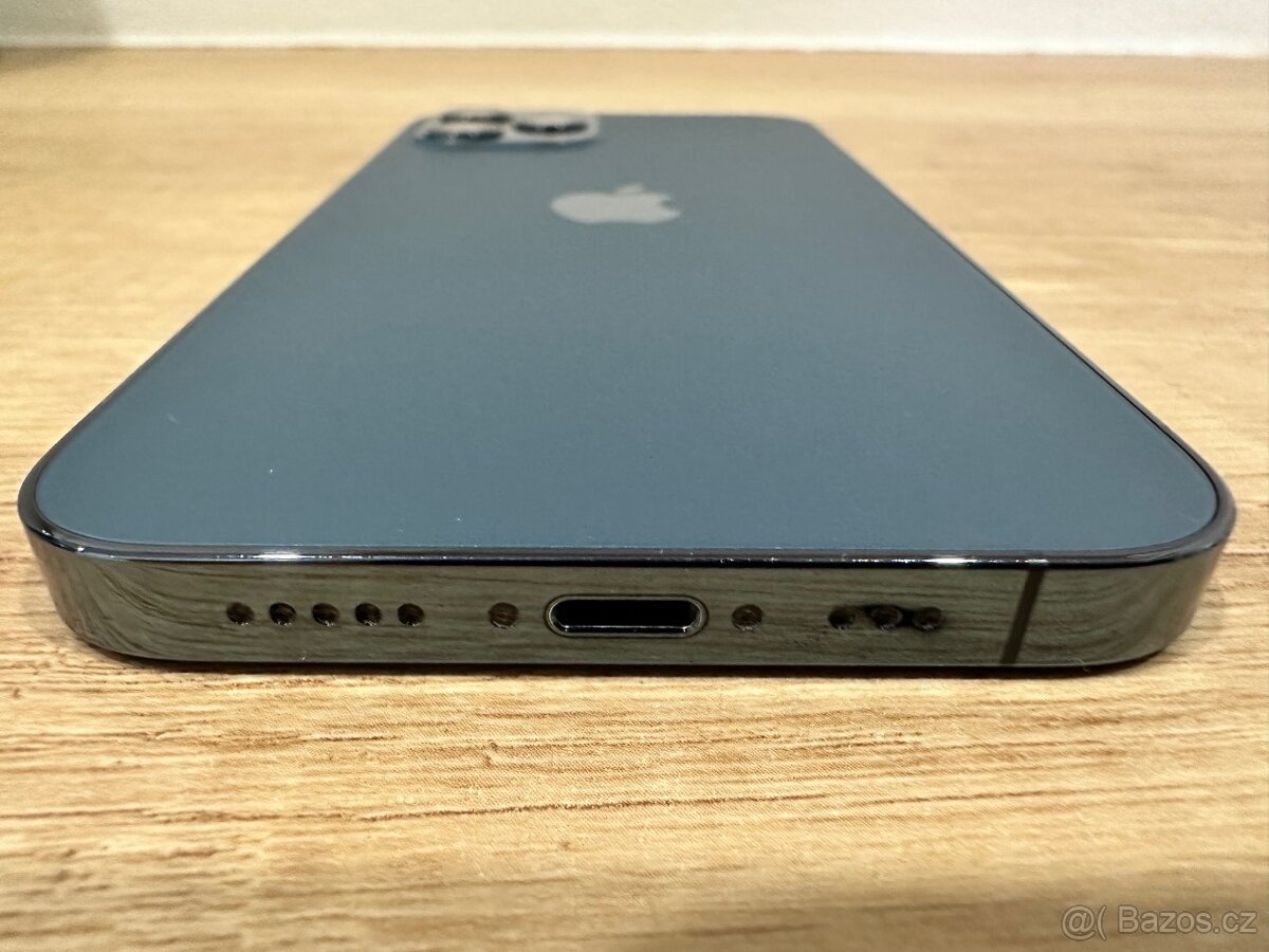 Apple iPhone 12 Pro 256 GB Pacific Blue - 4