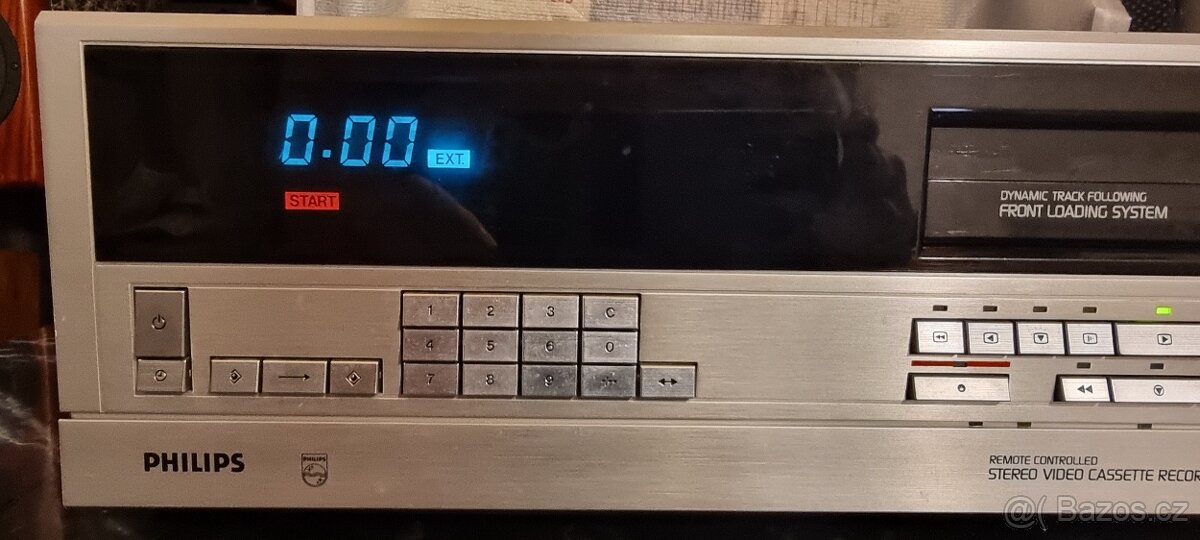 PHILIPS MATCH///LINE VR2350 ‼️VIDEO 2000 ‼️ - 4