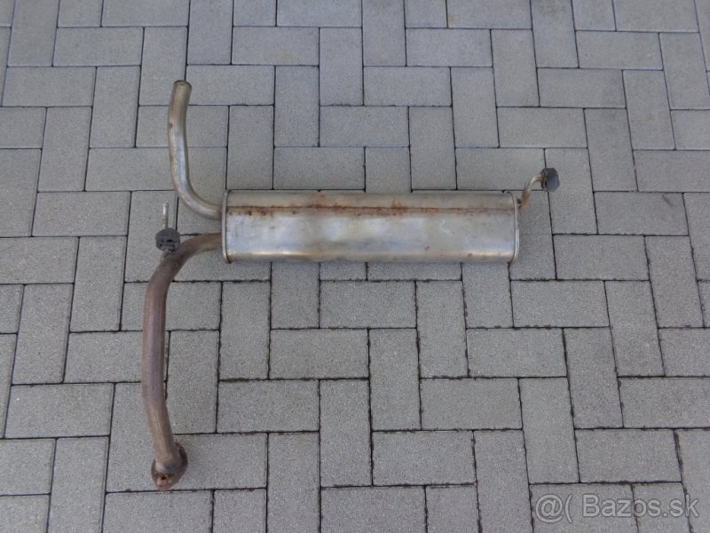 Sťahovačky okien+zadný tlmič výfuku C-C1,P-108,Toyota Aygo - - 4