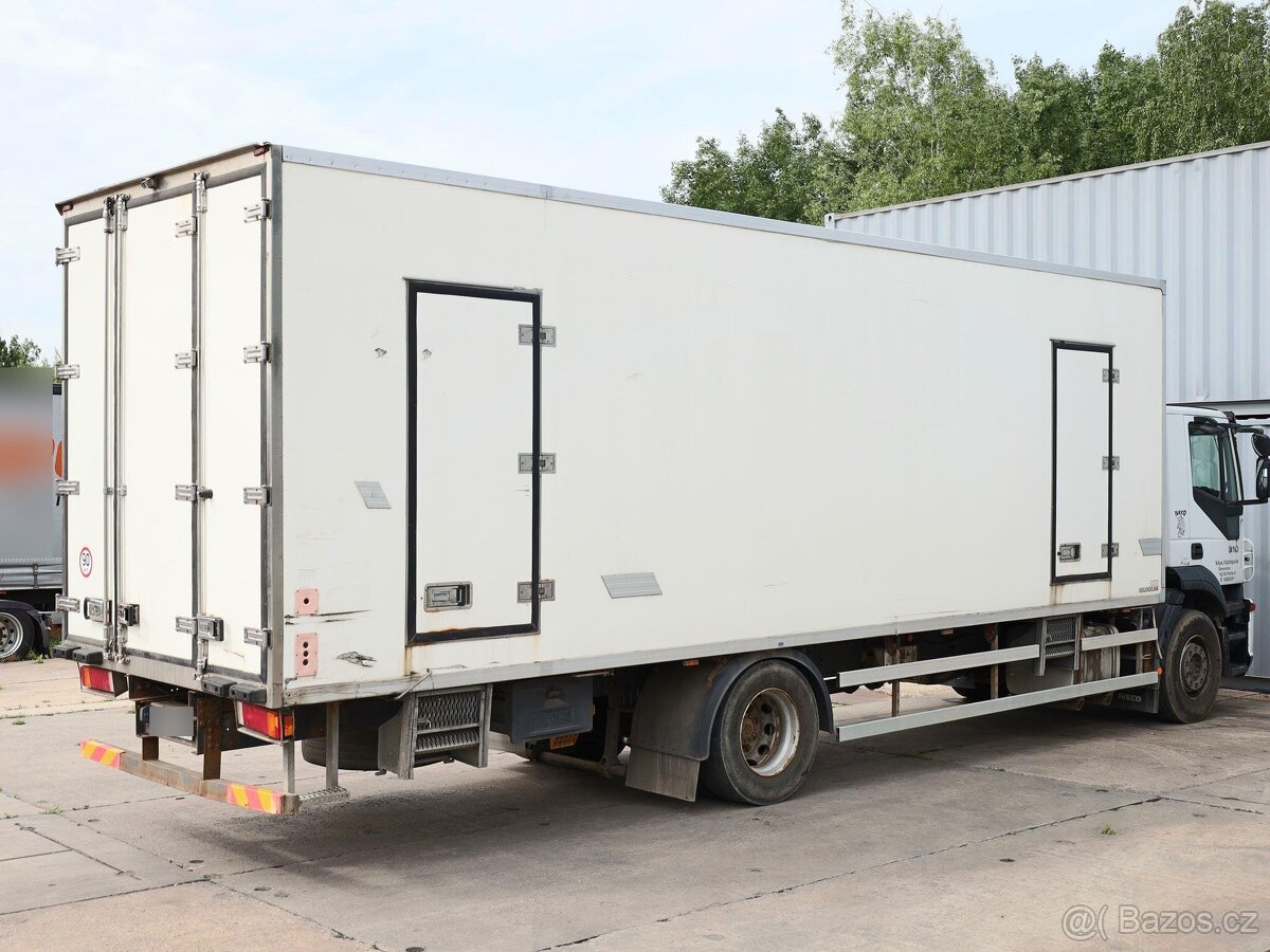 Iveco STRALIS 190, 18 TUN, EURO 5, AUTOMAT, THERMO KING SPEC - 4