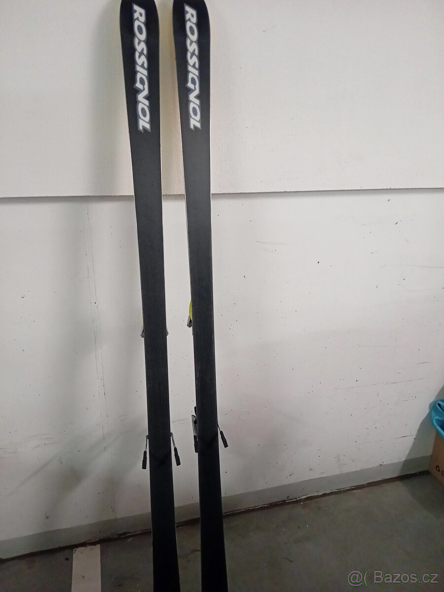 Lyze Rossignol 196 cm - 4