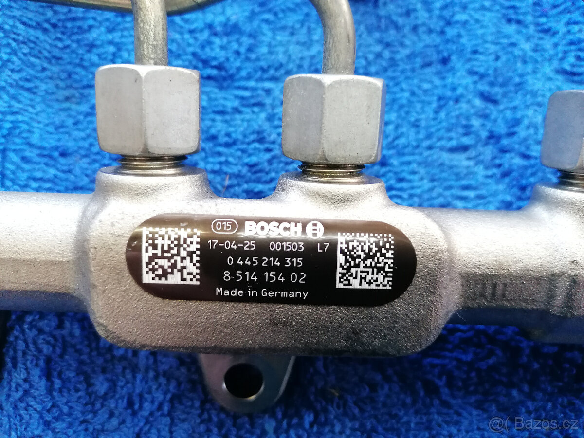 BMW 2,0D B47 čerpadlo Bosch 0445010768 Bosch 0445214315 - 4