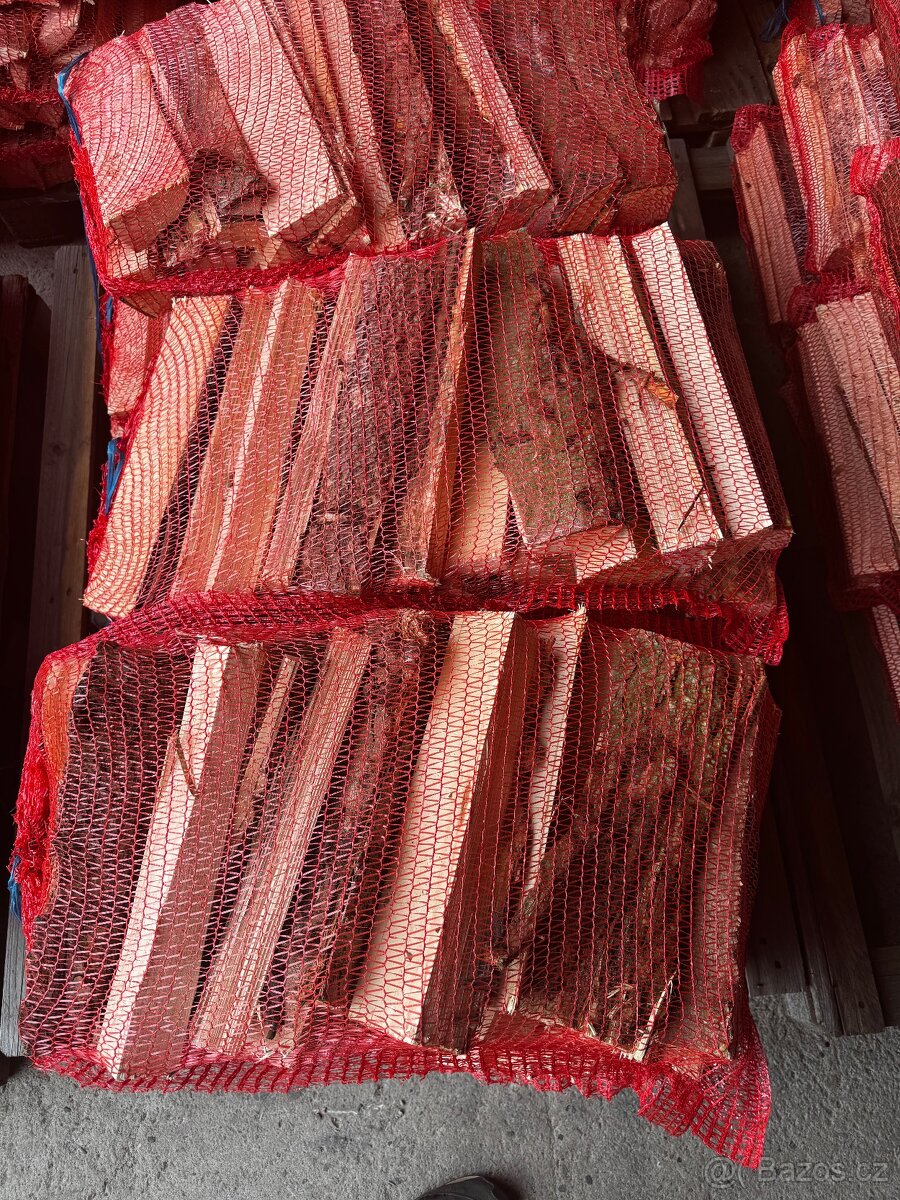 Dřevěné štěpiny - 4