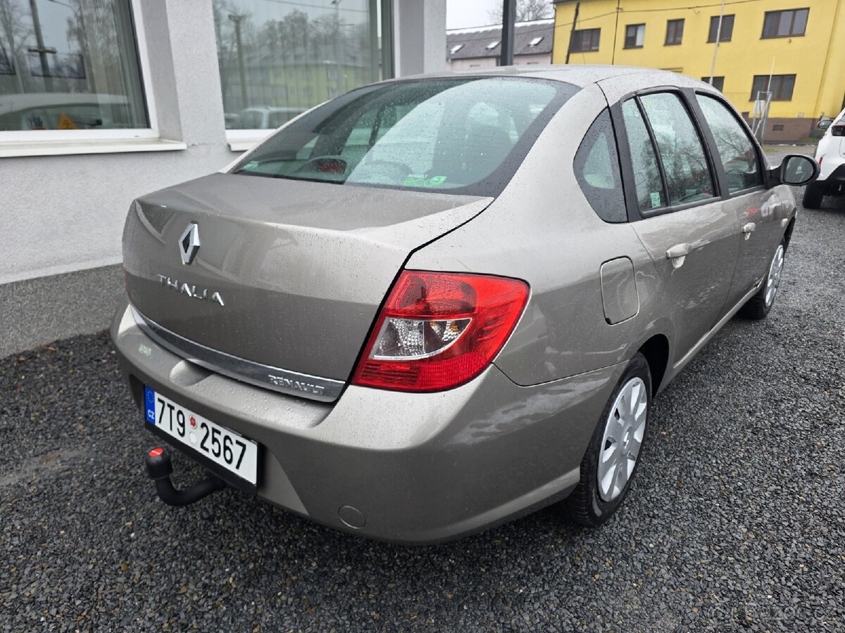 Renault Thalia 1.2 TZ Klimatizace - 4