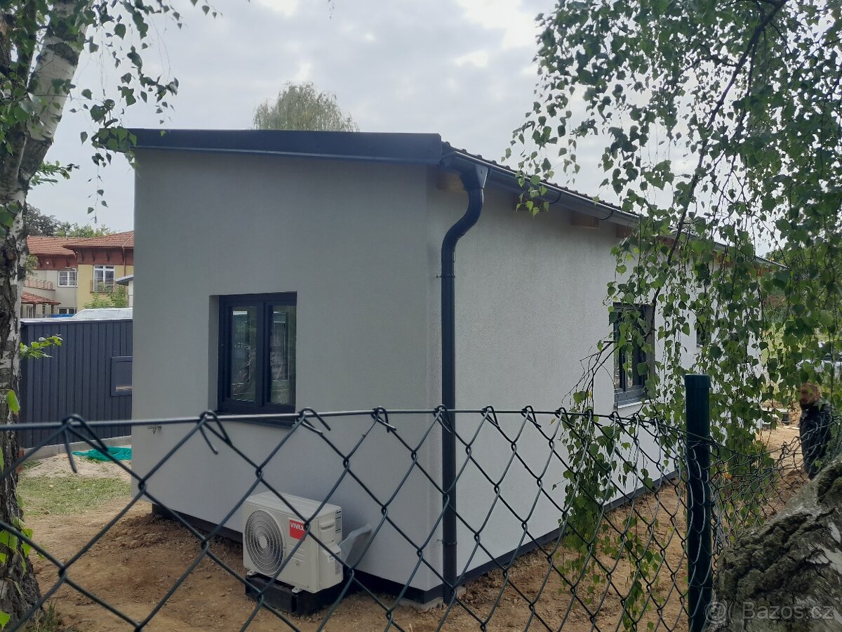 3+kk,40m2,mobilní ,drevostavba B - 4