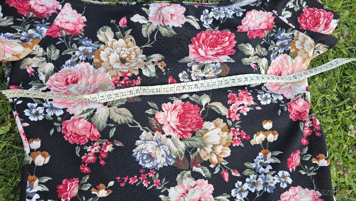 Set šatů máma a dcera Shein, vel.XL-XXL a 80-92 - 4