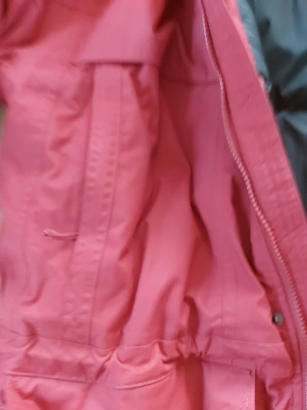 Pánská špičková zimní bunda The North Face vel.L - 4