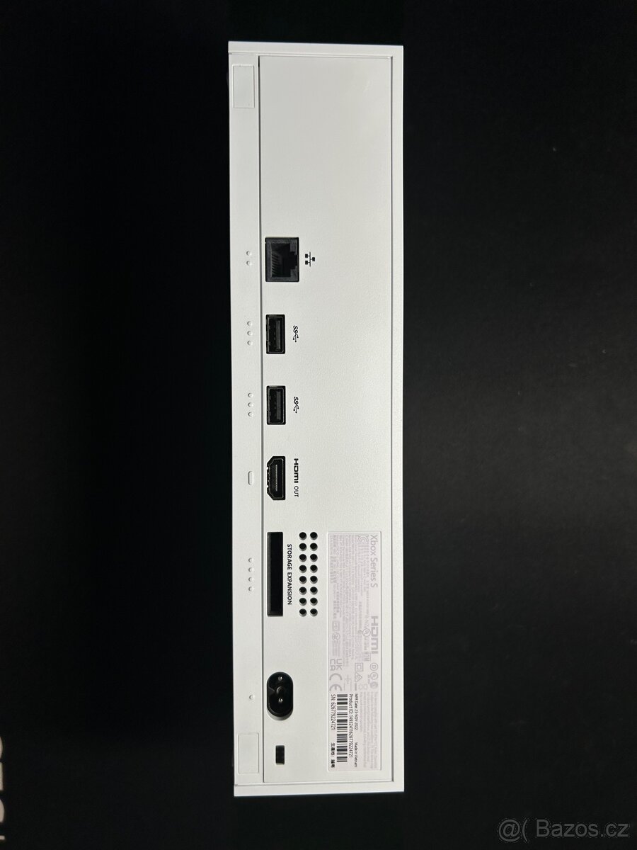 Xbox Series S (bílý) - 4