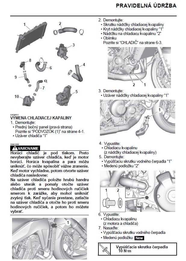 Yamaha MT09 2024 servisny manual - 4