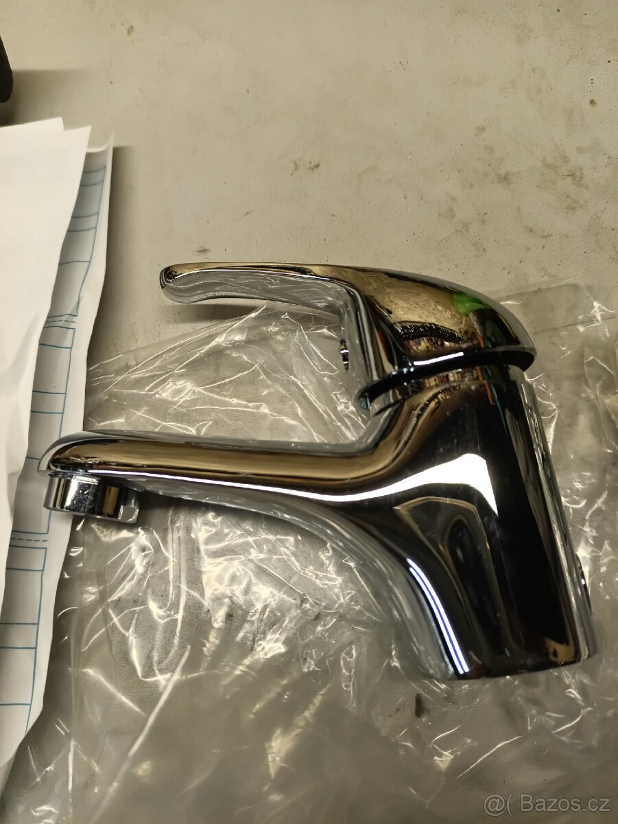 Umyvadlová stojánková baterie RAF nová - 4