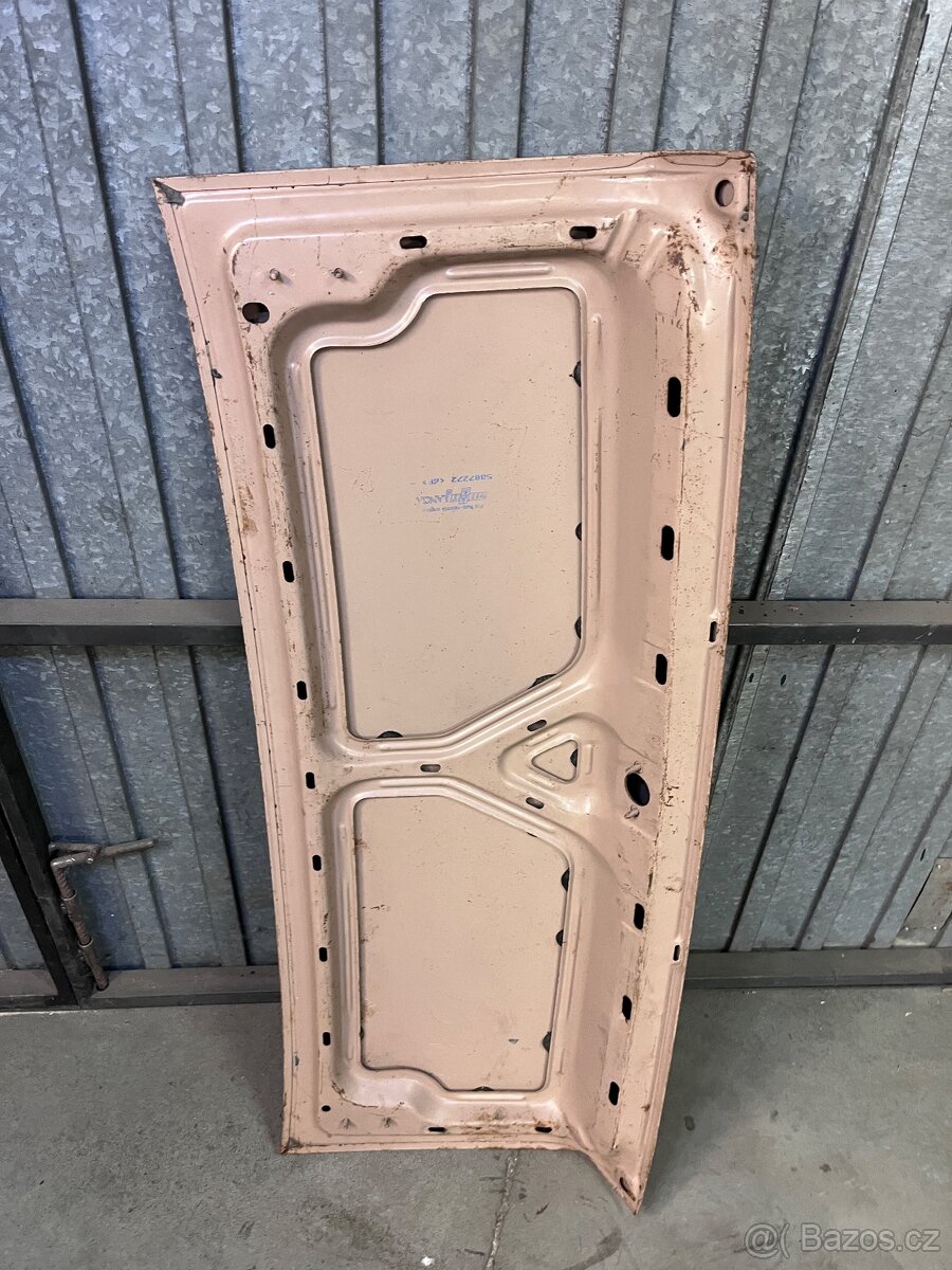 Fiat 127 zadní kapoty nové - 4