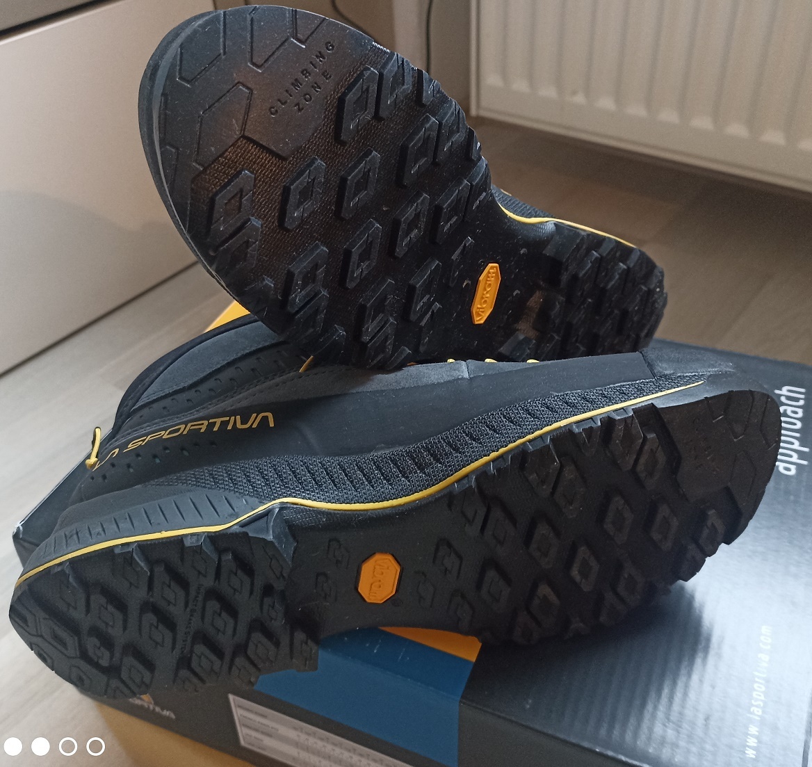 Pohorky TX4 Evo Mid GTX_ La Sportiva - 4