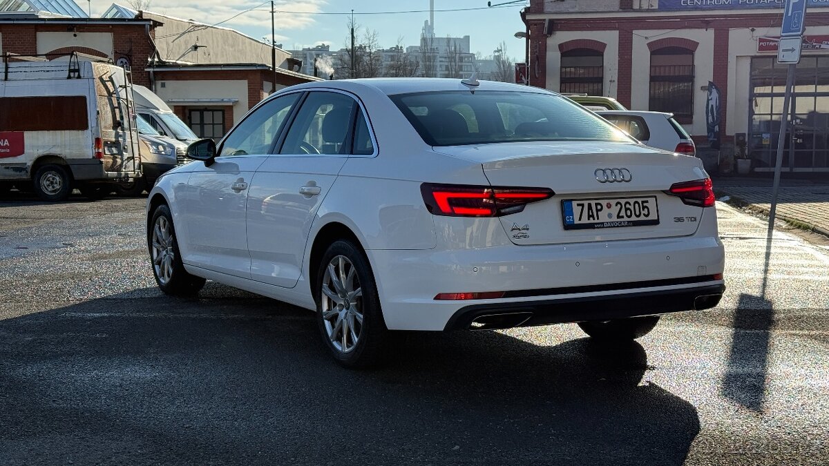 Audi A4 35TDI 2019 rok 93tkm DPH DSG - 4