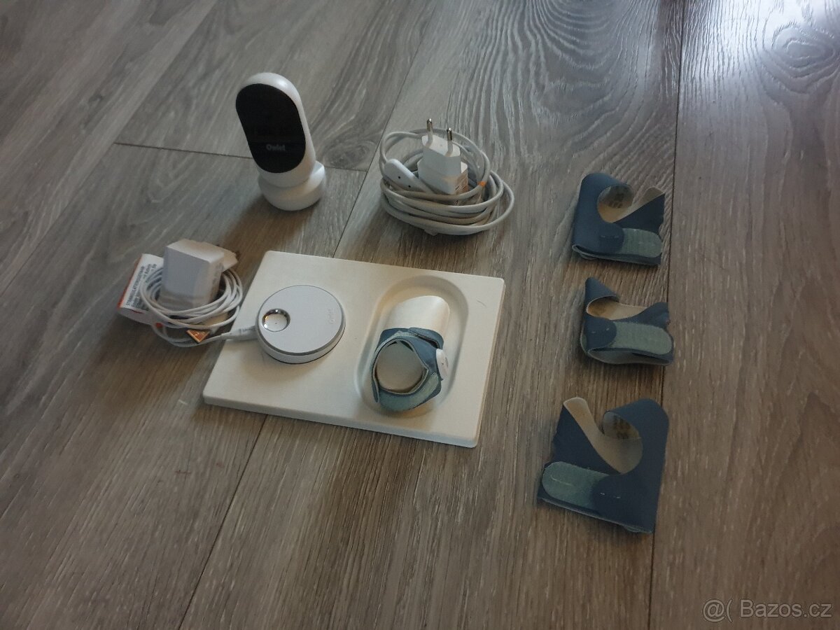 Owlet Dream Sock + kamera - 4