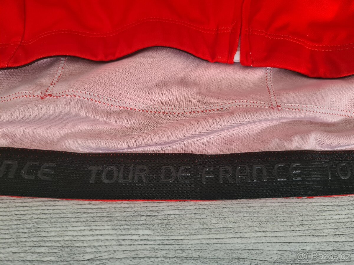 Cyklistický dres - 4