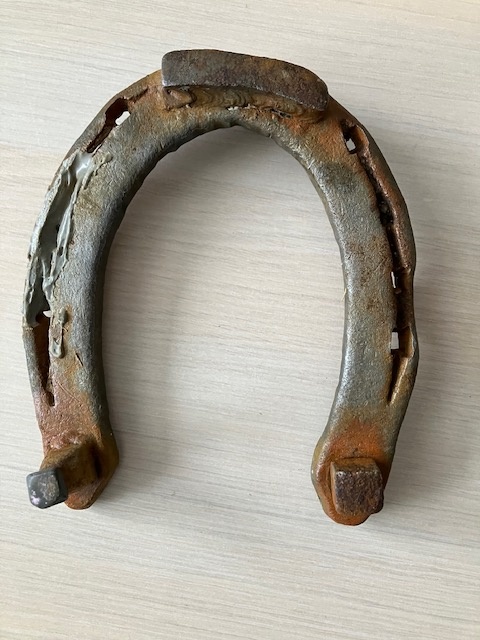 Staré podkovy - 4