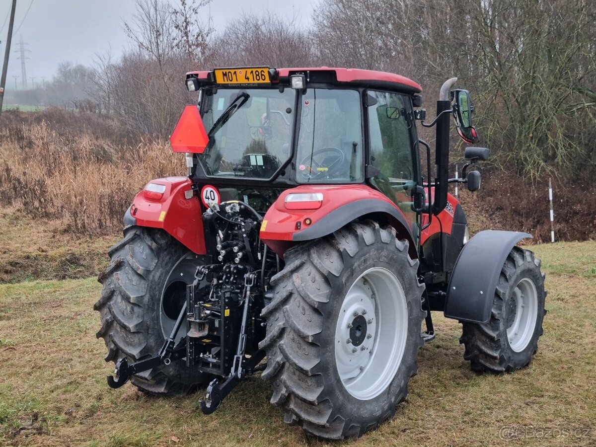 Prodám CASE Farmall 95C - 955 motohodin - 4