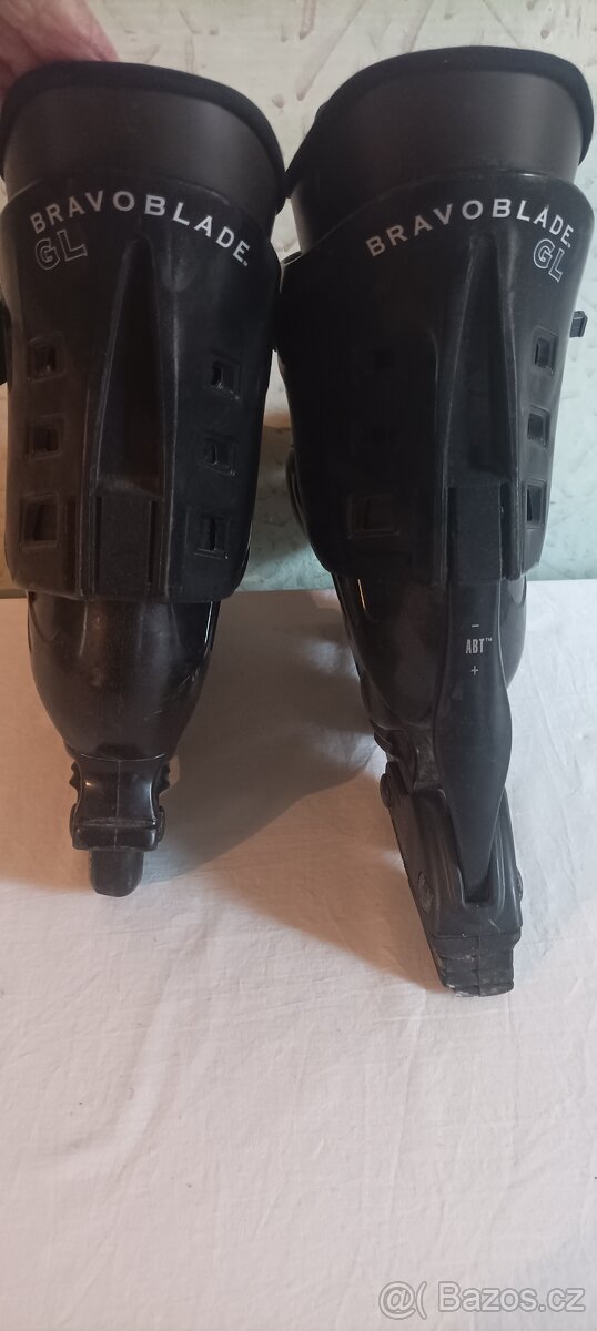 Kolečkové brusle vel. 41 Rollerblade - 4