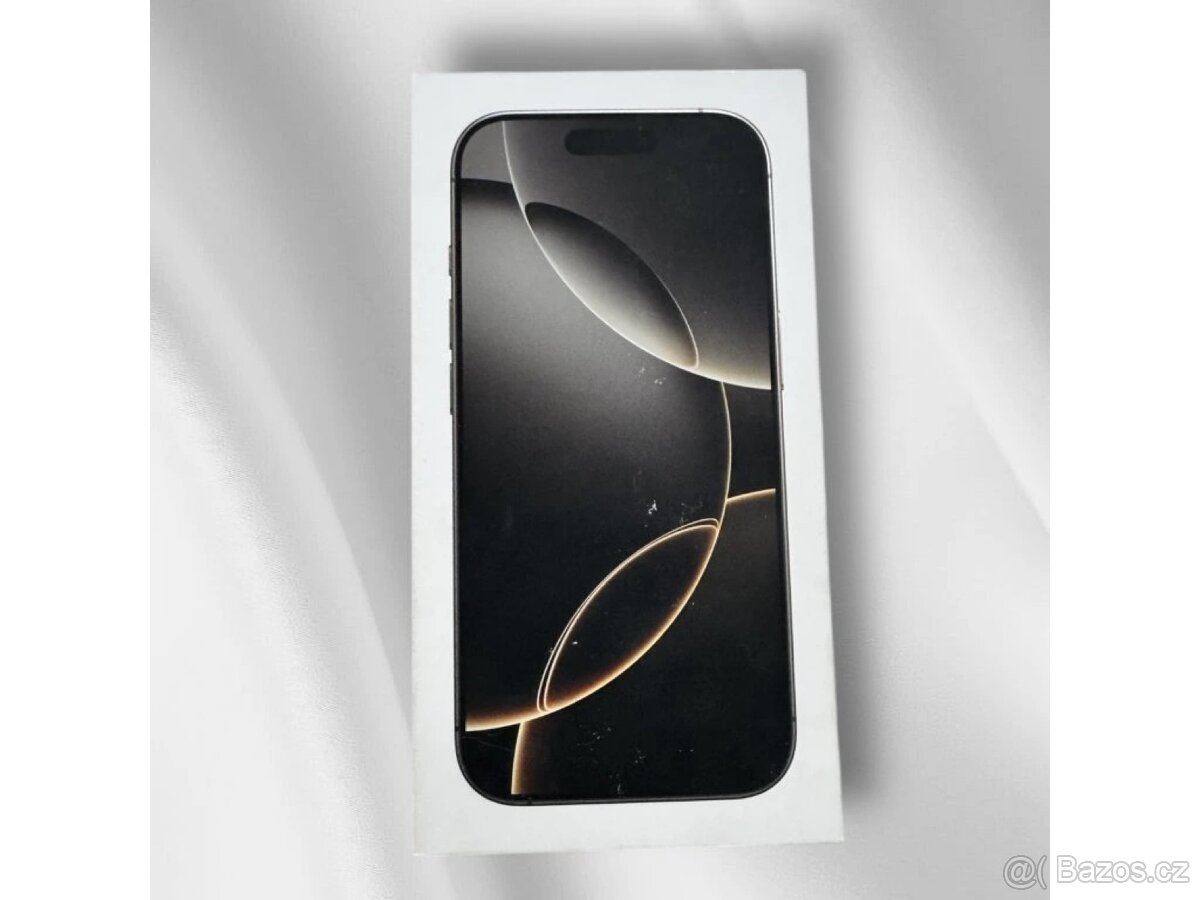 Iphone 16 Pro 128gb natural titan - 4