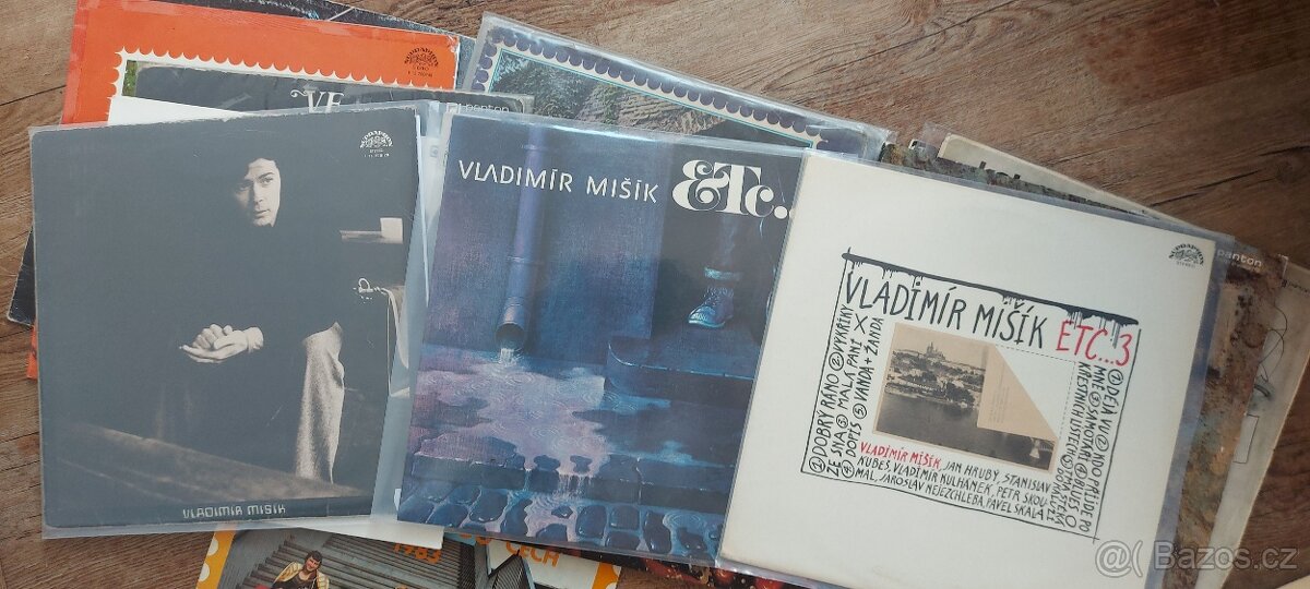 LP - Mišík, Katapult, Schelinger, , Stromboli, - 4