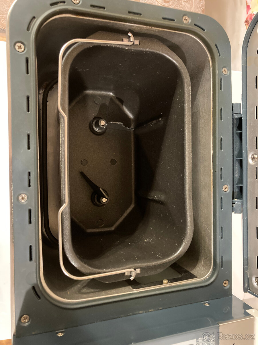 Domácí pekárna ETA - 4