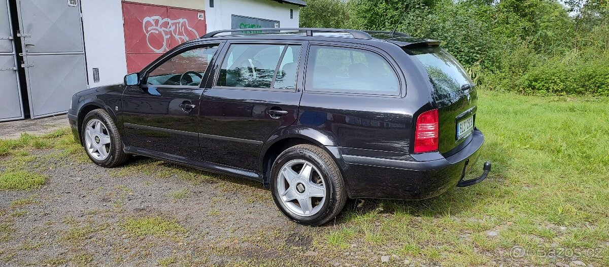 Škoda Octavia 1.9 TDI 96 kw uplná servisní historie - 4