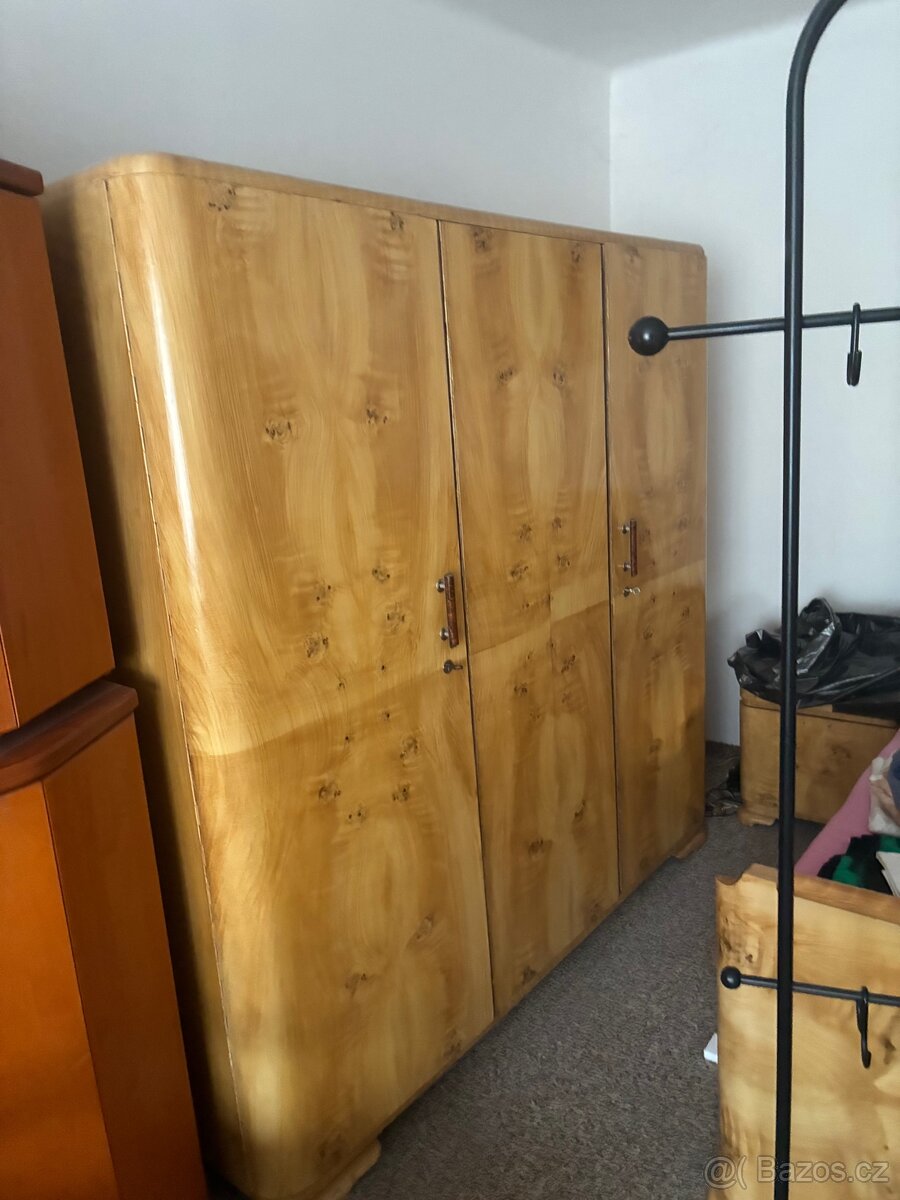 Dobová ložnice - 4