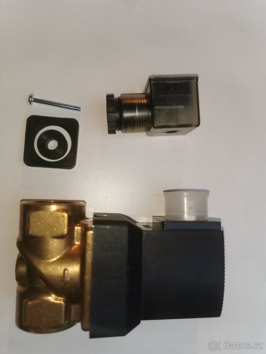Solenoidový ventil Mivalt - 4